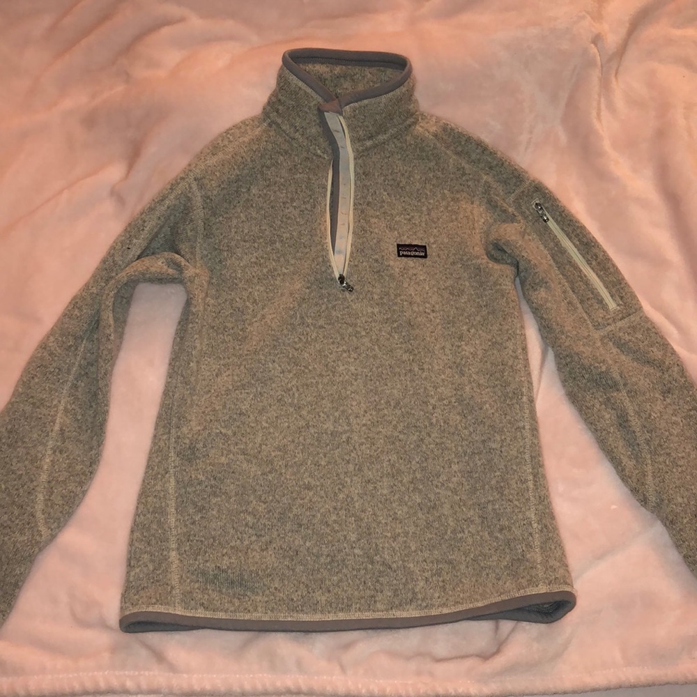 Patagonia Quarter Zip